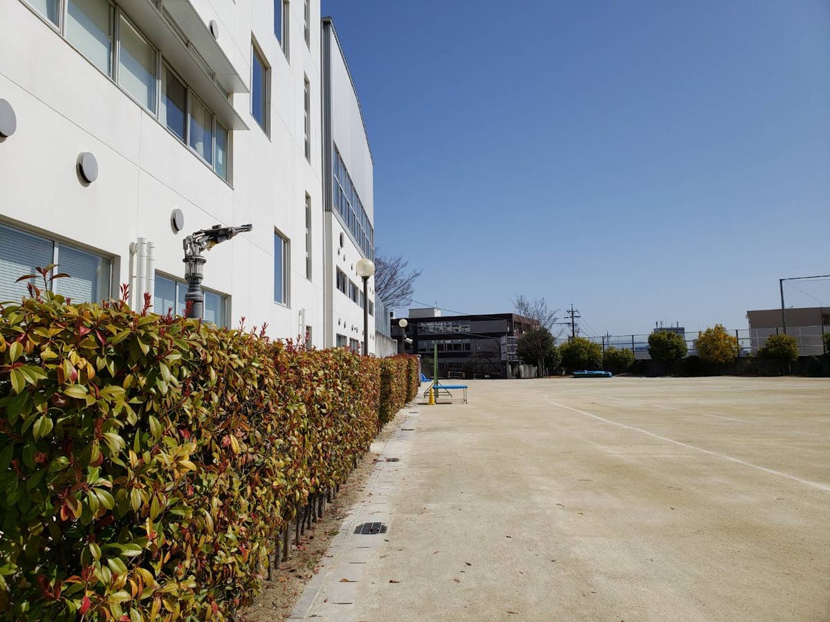 防塵用大型散水スプリンクラー、散水レインガン