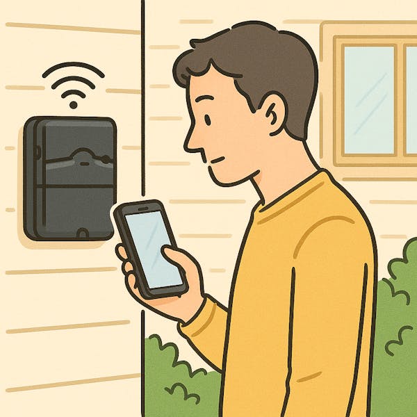【SMARTｰIS 初期接続の方法】スマートフォンでのアカウント作成とWi-Fi接続について