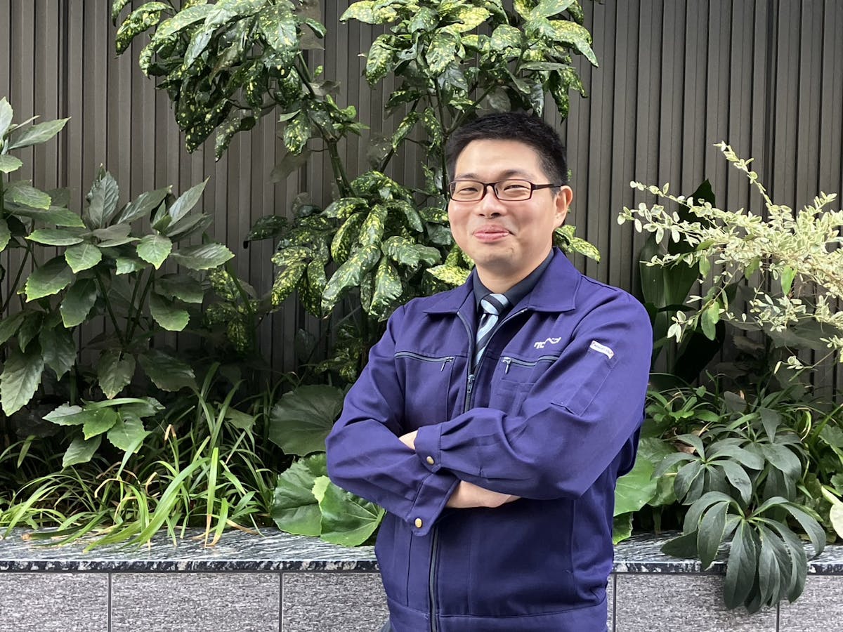 散水機ドットコムの店長