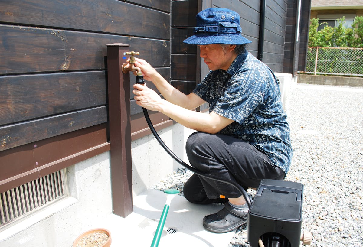 Diyでできる自動散水キット トレンド Diyでできる自動散水キット トレンド