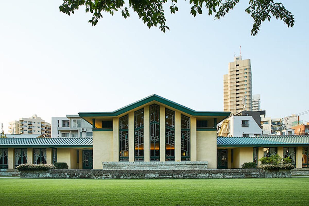 自由学園明日館