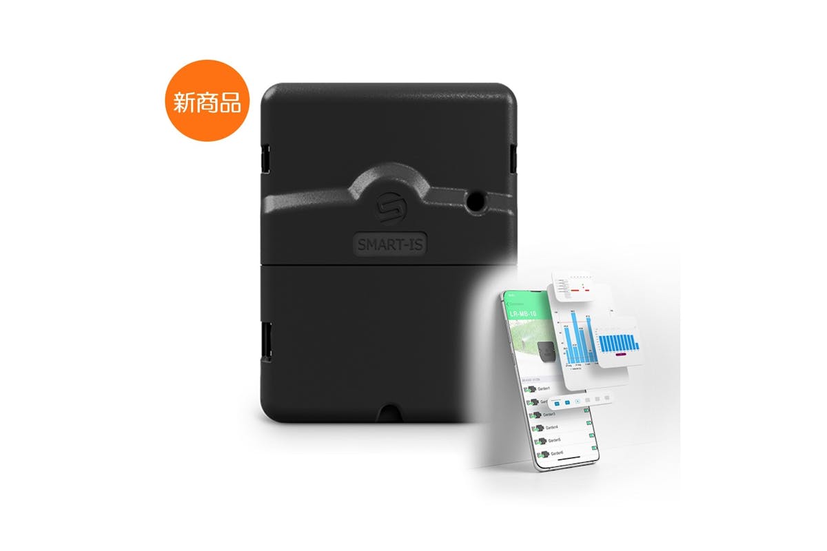 スマホ対応の散水コントローラー