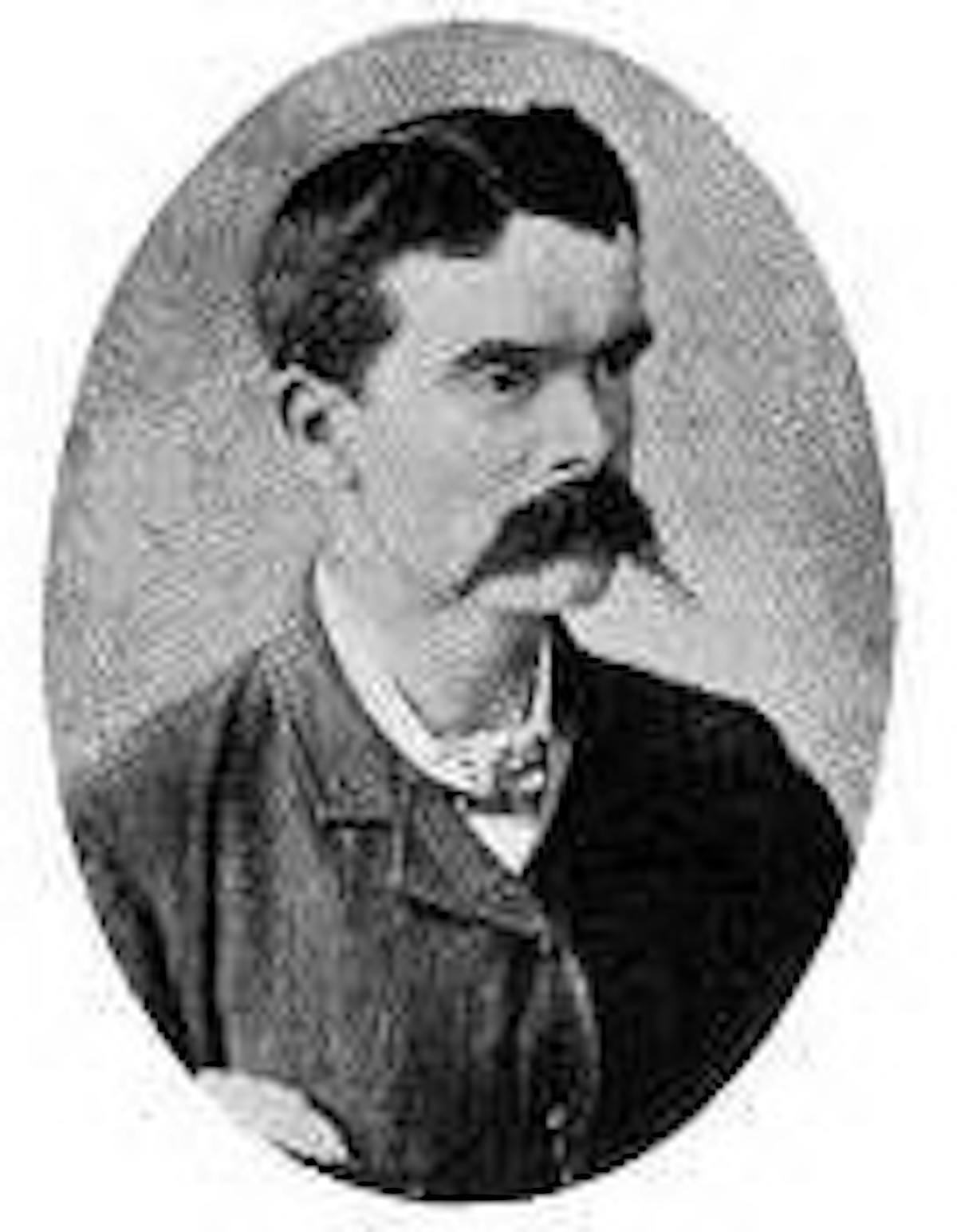 F.W.ストレンジ先生