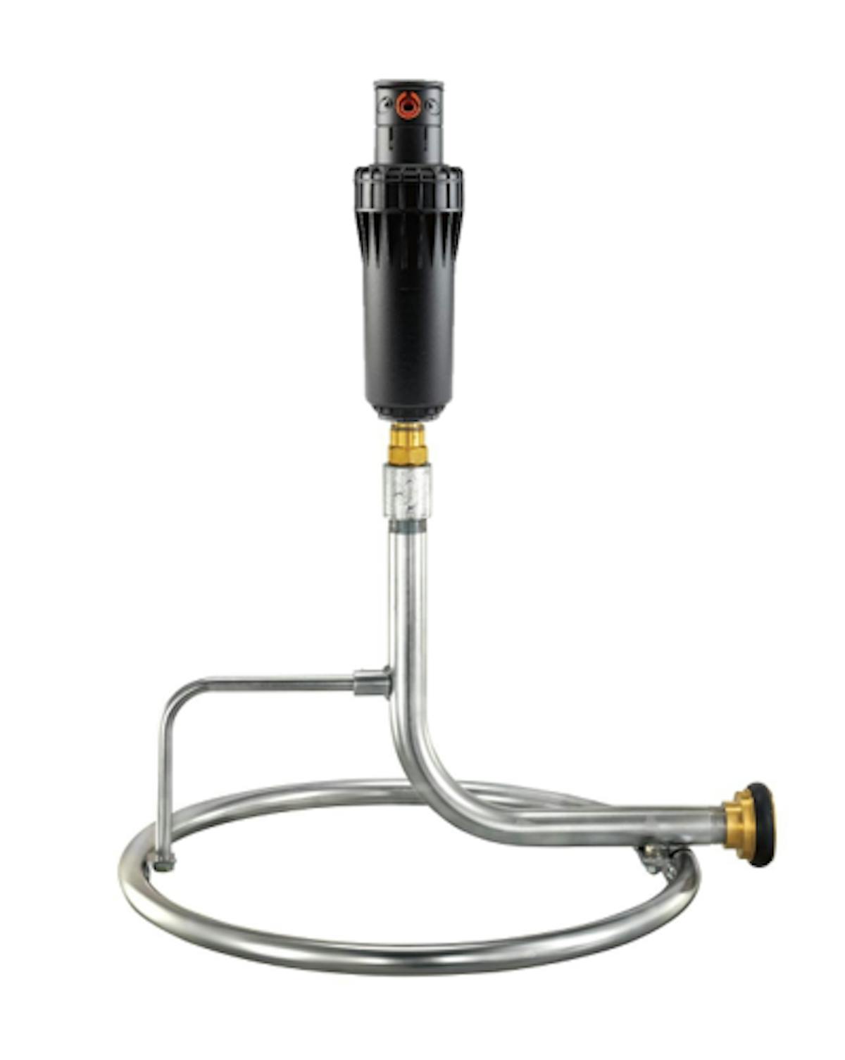 支持金具付 スプリンクラー