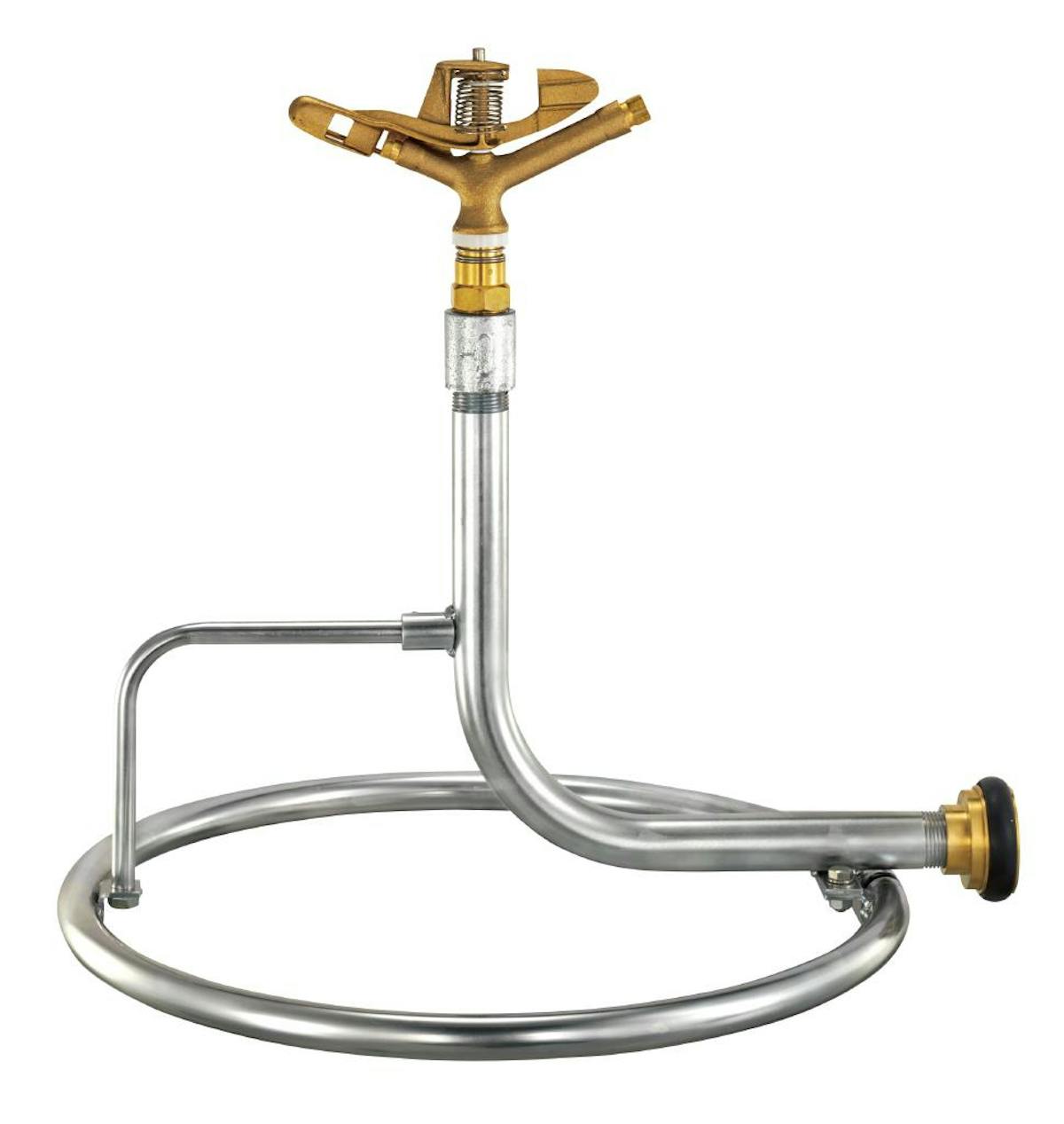 砲金性インパクトスプリンクラー