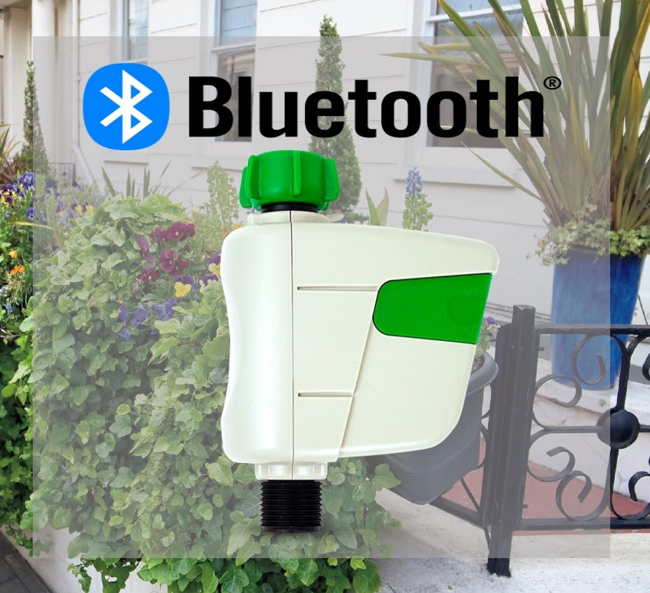 Bluetooth散水コントローラー