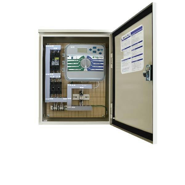 自動散水システム用プロCハードボックスコントローラー 13系統