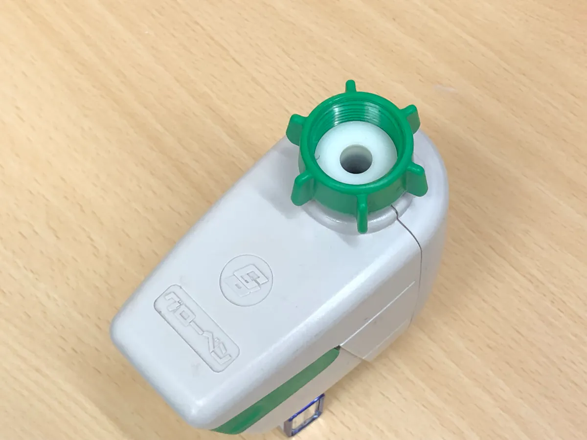 スマプロBT 簡易コントローラー 凍結防止アダプター仕様