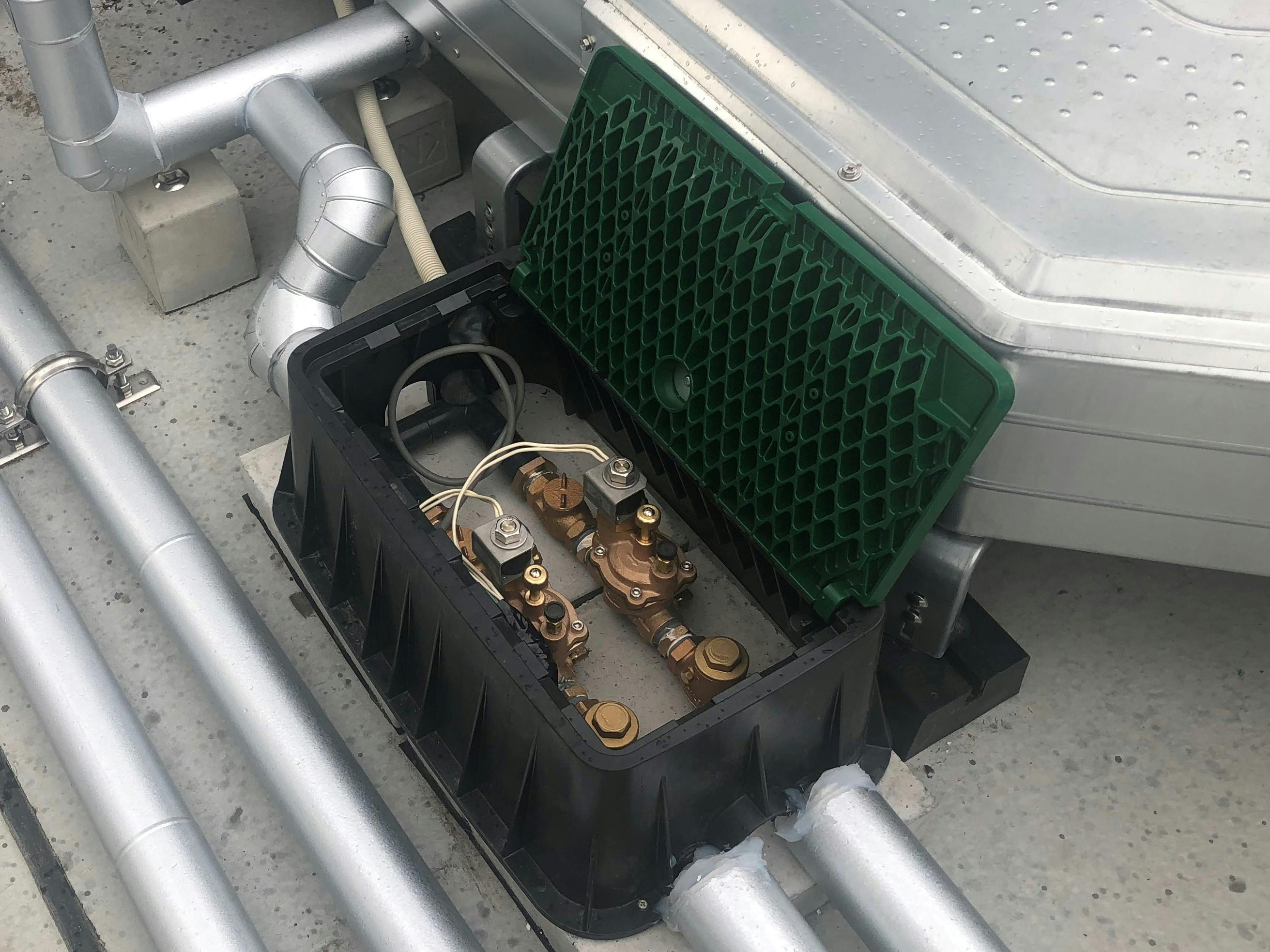 特殊磁気回路装置　ウォーターシステム　インクリーズ 電磁弁の商品紹介 | グローベン株式会社